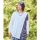 ホワイト | 【チャイハネ】カサード変形MEN'Sトップス&インナー2点セット | チャイハネ