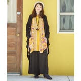 ブラック | 【チャイハネ】ペイズリ柄MEN'Sジャガードニットカーディガン | アミナコレクション