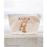 その他4 | 【Kahiko】ALOHA MAPUA ポーチ | チャイハネ