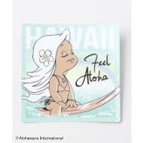 その他1 | 【Kahiko】ALOHA MAPUA スクエアステッカ- | チャイハネ