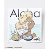 その他3 | 【Kahiko】ALOHA MAPUA スクエアステッカ- | チャイハネ