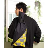 イエロー | 【カヤ】WATARI たすきバッグ ワンショルダーリュック | アミナコレクション