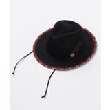ブラック | 【チャイハネ】メキシカンハット | アミナコレクション