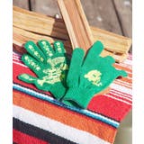 グリーン | 【チャイハネ】FEEL GOOD ヒッピーズグローブ 軍手 | アミナコレクション