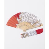 その他2 | 【カヤ】花一輪扇子 | アミナコレクション 