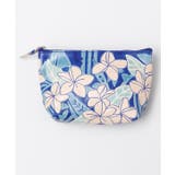 ブルー | 【カヒコ】パウオレポーチ | アミナコレクション 