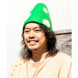 グリーン | 【チャイハネ】サウナドットフェルトハット | チャイハネ