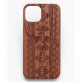 その他4 | 【チャイハネ】iPhone13/14 ネイティブ柄ウッドスマホケース | チャイハネ