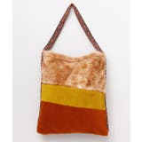 ベージュ | 【チャイハネ】パミルバッグ | アミナコレクション