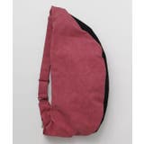 レッド | 【カヤ】色合わせたすきBAG 大 | チャイハネ
