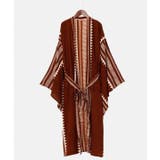 ブラウン | 【チャイハネ】アイセブルロングカーディガン | アミナコレクション