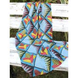ネイビー | 【チャイハネ】AFRICAN FREE CLOTH | チャイハネ