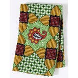 グリーン | 【チャイハネ】AFRICAN FREE CLOTH | チャイハネ