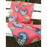 レッド | 【チャイハネ】AFRICAN FREE CLOTH | チャイハネ