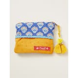 【チャイハネ】バグミーミニポーチ / ポケットティッシュケース | アミナコレクション  | 詳細画像8