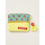 【チャイハネ】バグミーミニポーチ / ポケットティッシュケース | アミナコレクション  | 詳細画像1