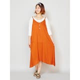 キャメル | 【チャイハネ】yul ソレイユキャミワンピース | アミナコレクション