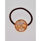 ホワイト | 【Kahiko】アクアリウムヘアゴム | アミナコレクション 