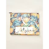 【Kahiko】フォトサマークラッチバッグ | アミナコレクション  | 詳細画像1