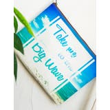 【Kahiko】フォトサマークラッチバッグ | アミナコレクション  | 詳細画像9