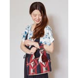 【チャイハネ】ディルミニトートバッグ | アミナコレクション  | 詳細画像1