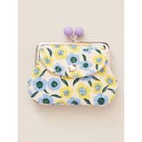 イエロー | 【カヤ】帆布堂 和華 親子がま口 | アミナコレクション 