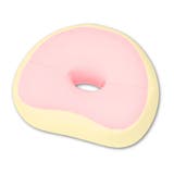 ピンク | 女神の無重力まくらFuwaMochiくつろぎマルチピロー | FLEFIMA