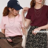 オーガニック フライス Tシャツ 綿100% コットン | CharaBasket | 詳細画像7