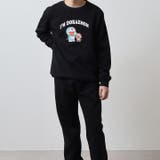 アイムドラえもん プリントスウェット 裏起毛 | CharaBasket | 詳細画像8