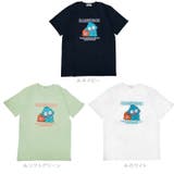 ハンギョドン 半袖 プリント | CharaBasket | 詳細画像4 
