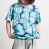 ハンギョドン 半袖 総柄 | CharaBasket | 詳細画像6 