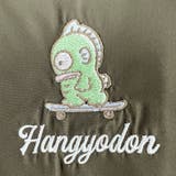 ハンギョドン コーチジャケット アウター | CharaBasket | 詳細画像4 