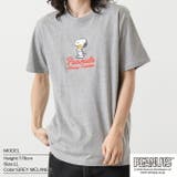 スヌーピー ピーナッツ Tシャツ | CharaBasket | 詳細画像9 