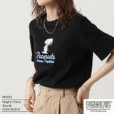 スヌーピー ピーナッツ Tシャツ | CharaBasket | 詳細画像11 