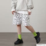 にゃんこ大戦争 ハーフパンツ 総柄 プリント ボトムス メンズ レディース | CharaBasket | 詳細画像1 