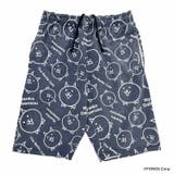 にゃんこ大戦争 ハーフパンツ 総柄 プリント ボトムス メンズ レディース | CharaBasket | 詳細画像4 