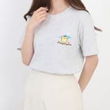 ポムポムプリン 和柄 半袖 | CharaBasket | 詳細画像11 
