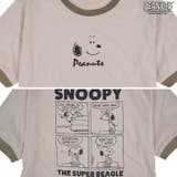 スヌーピー Tシャツ トップス | CharaBasket | 詳細画像11 