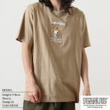 スヌーピー Tシャツ 半袖 刺繍 ジョークール SNOOPY PEANUTS | CharaBasket | 詳細画像11 
