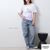 スヌーピー ウッドストック Tシャツ | CharaBasket | 詳細画像8 
