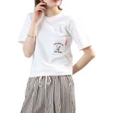 スヌーピー 半袖 Tシャツ | CharaBasket | 詳細画像1 