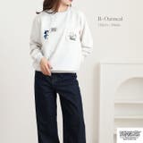 スヌーピー トレーナー 長袖 | CharaBasket | 詳細画像8 