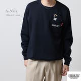 スヌーピー トレーナー 長袖 | CharaBasket | 詳細画像9 