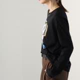 バッドばつ丸 長袖 Tシャツ カジュアル サンリオキャラクターズ | CharaBasket | 詳細画像9 