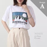 Tシャツ 半袖 プリント アメカジ カジュアル トップス 夏 春 カレッジ | CharaBasket | 詳細画像15 