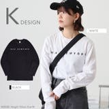 プリント Tシャツ ロンT | CharaBasket | 詳細画像12 