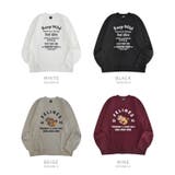 スウェット プリント トレーナー | CharaBasket | 詳細画像19 