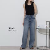 タンクトップ トップス インナー 下着 スポーツ ジム ノースリーブ | CharaBasket | 詳細画像10 