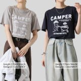 プリントTシャツ 半袖 ユニセックス | CharaBasket | 詳細画像3 