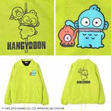 ハンギョドン コーチジャケット 男 | CharaBasket | 詳細画像2